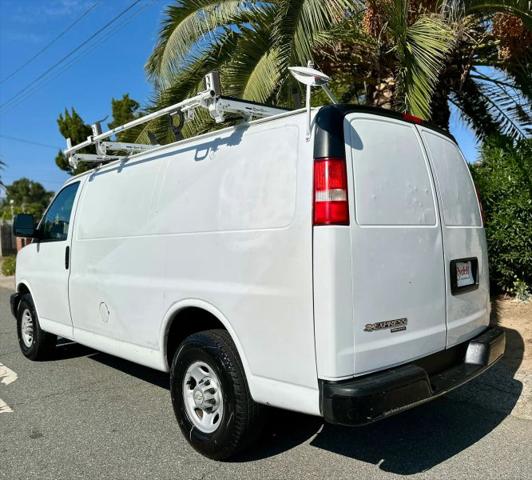 2013 Chevrolet Express Work Van