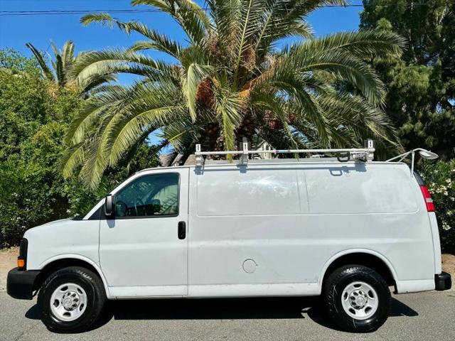 2013 Chevrolet Express Work Van