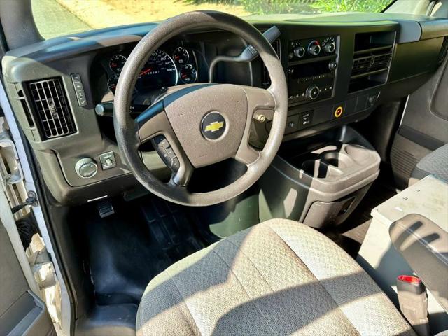 2013 Chevrolet Express Work Van