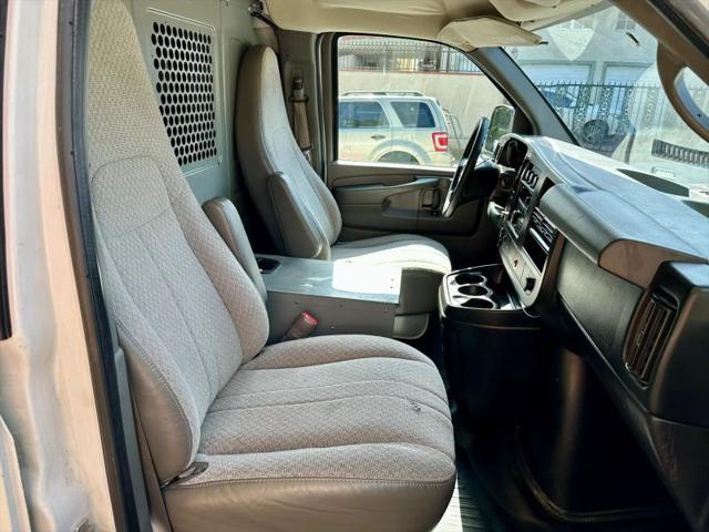 2013 Chevrolet Express Work Van