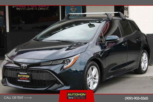 2022 Toyota Corolla SE for sale in Fontana, CA