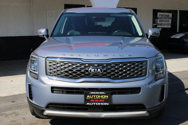 2021 Kia Telluride LX