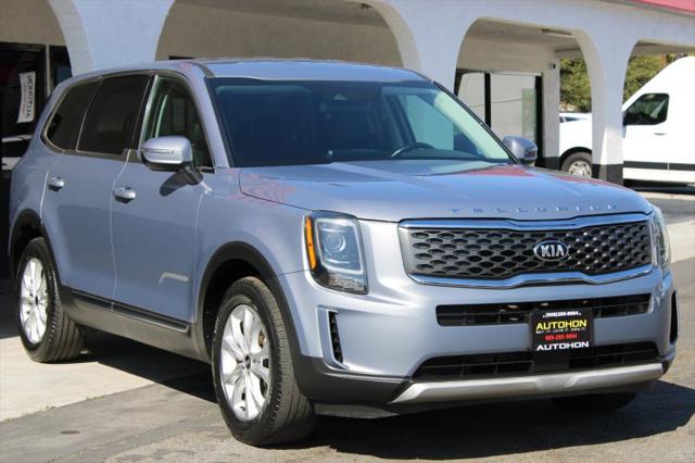 2021 Kia Telluride LX