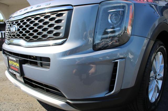 2021 Kia Telluride LX