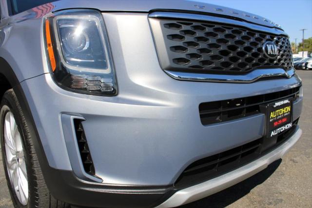 2021 Kia Telluride LX