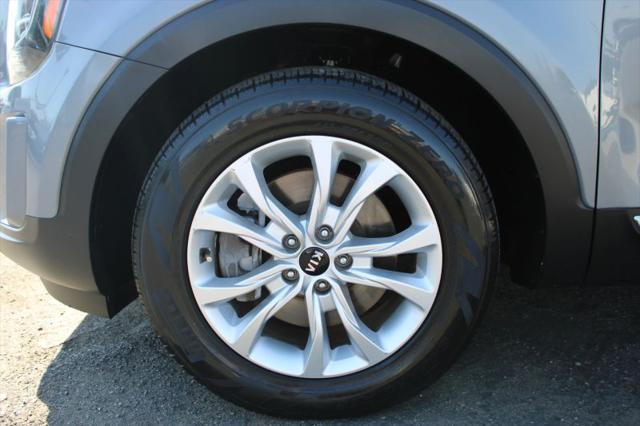 2021 Kia Telluride LX