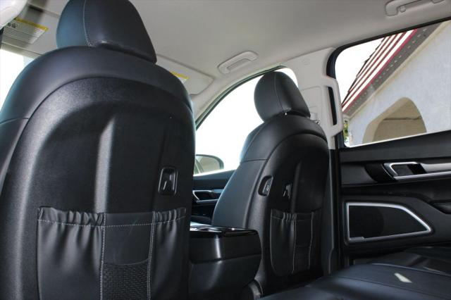 2021 Kia Telluride LX