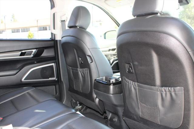 2021 Kia Telluride LX