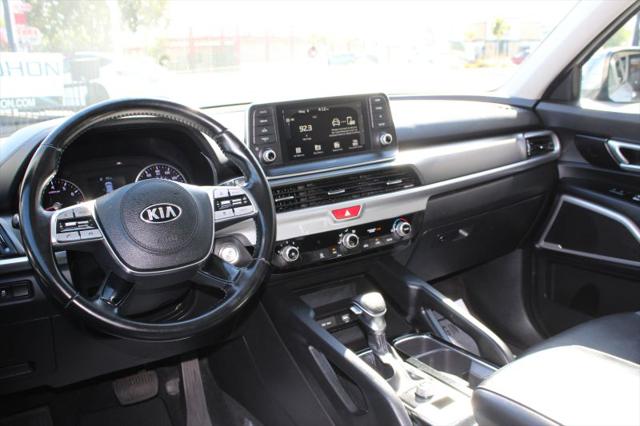 2021 Kia Telluride LX