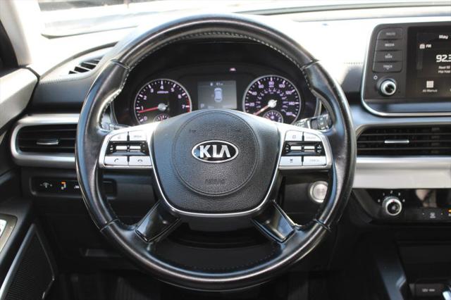 2021 Kia Telluride LX