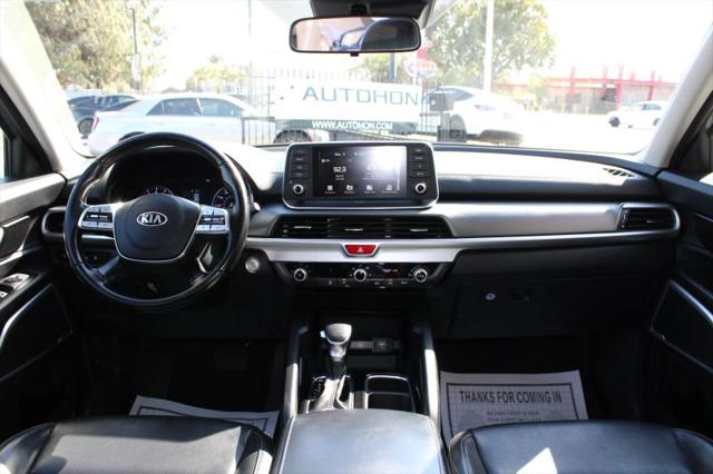 2021 Kia Telluride LX