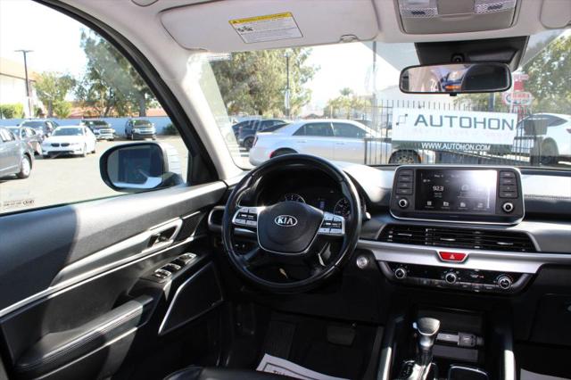 2021 Kia Telluride LX