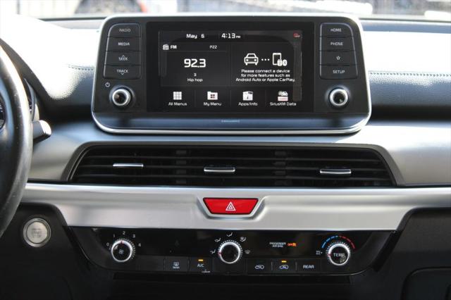 2021 Kia Telluride LX