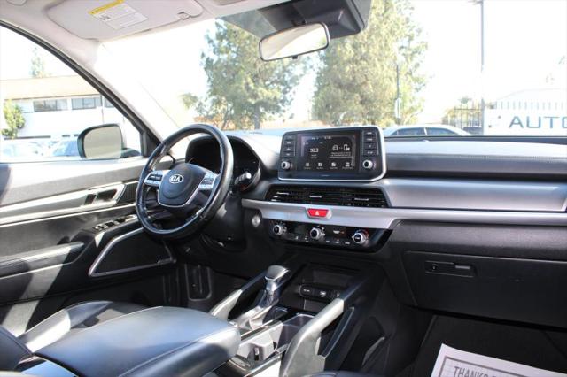 2021 Kia Telluride LX