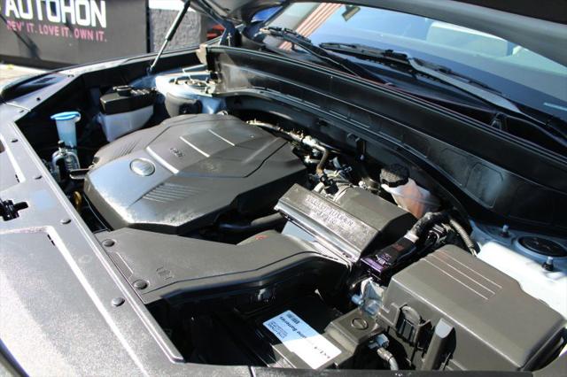 2021 Kia Telluride LX