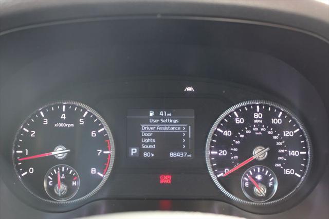 2021 Kia Telluride LX