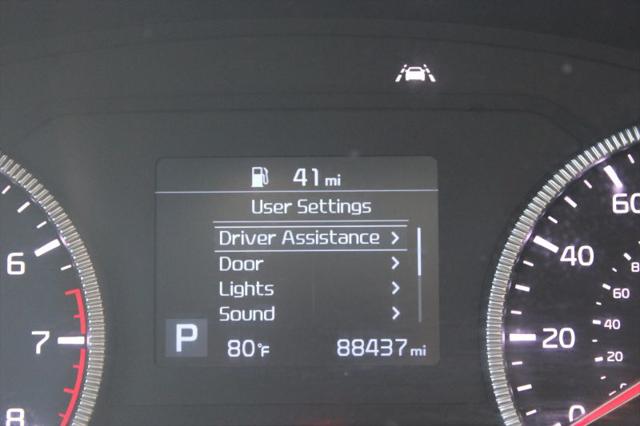 2021 Kia Telluride LX