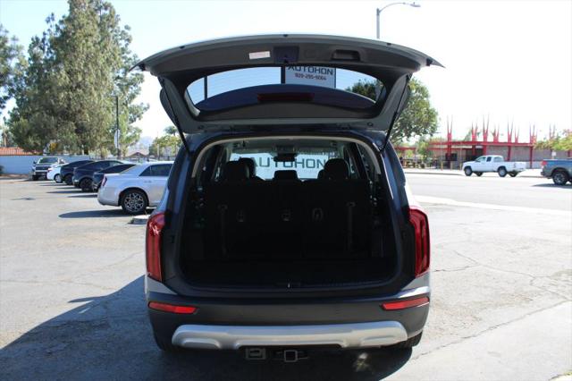 2021 Kia Telluride LX