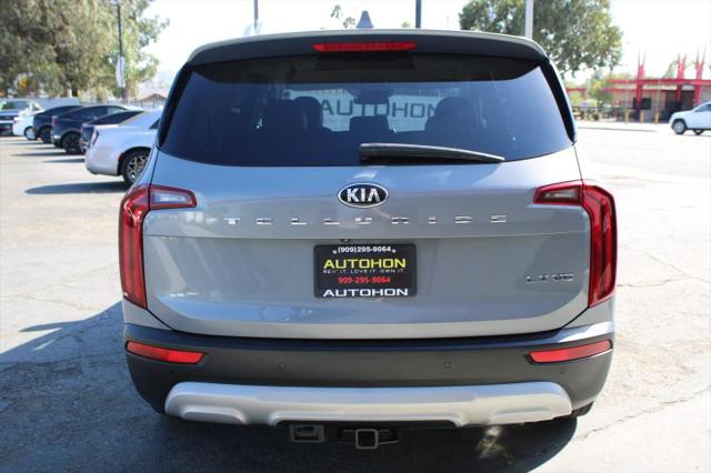 2021 Kia Telluride LX
