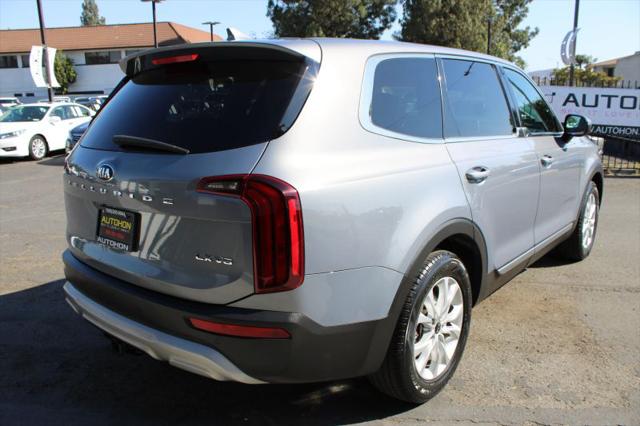 2021 Kia Telluride LX