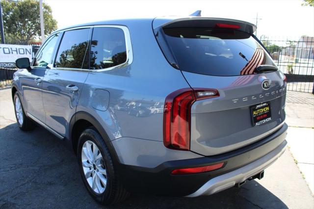 2021 Kia Telluride LX