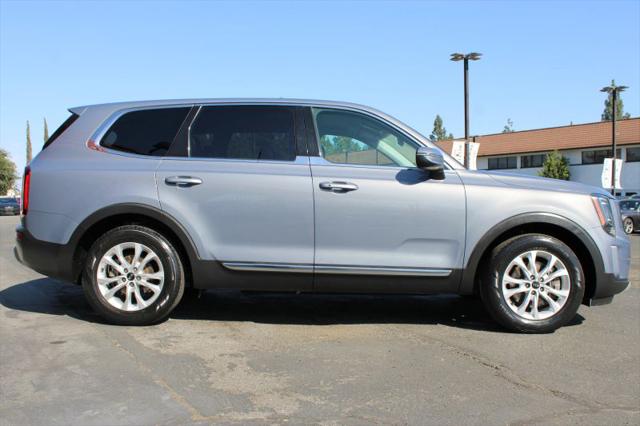 2021 Kia Telluride LX