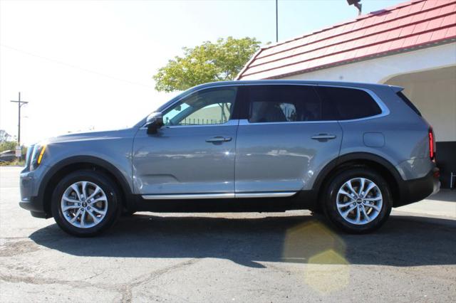 2021 Kia Telluride LX