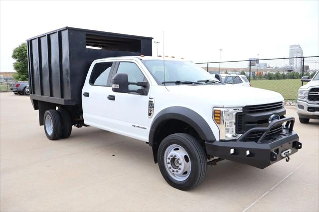 2018 Ford F-450 XL for sale in YUKON, OK