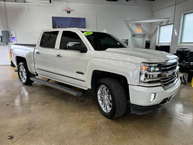 2017 Chevrolet Silverado 1500 High Country for sale in Farmington, MI