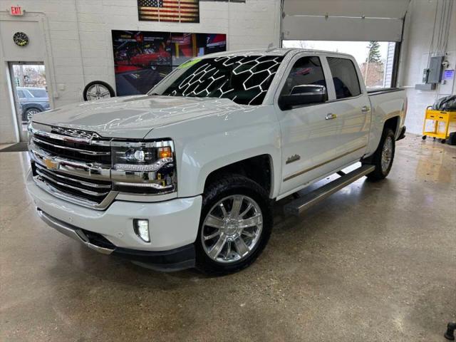 2017 Chevrolet Silverado 1500 High Country