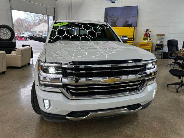 2017 Chevrolet Silverado 1500 High Country