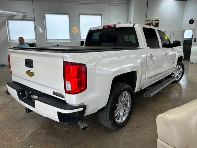 2017 Chevrolet Silverado 1500 High Country