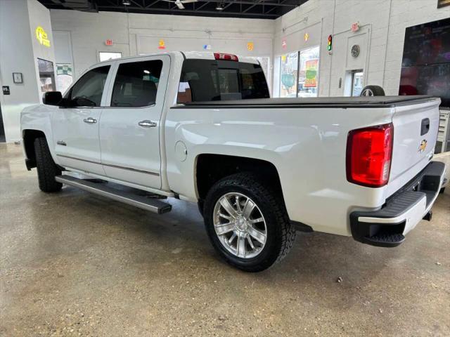 2017 Chevrolet Silverado 1500 High Country