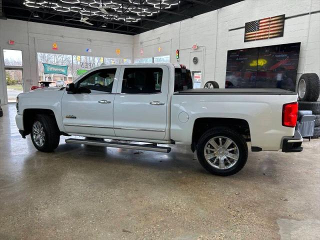 2017 Chevrolet Silverado 1500 High Country