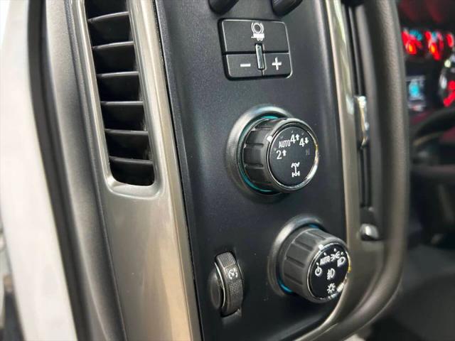 2017 Chevrolet Silverado 1500 High Country