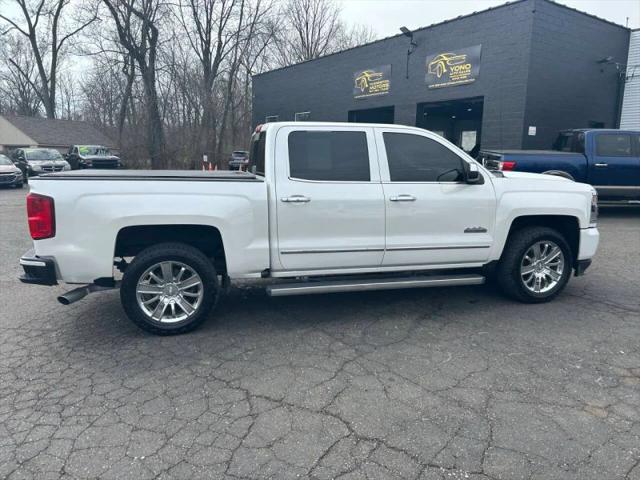2017 Chevrolet Silverado 1500 High Country