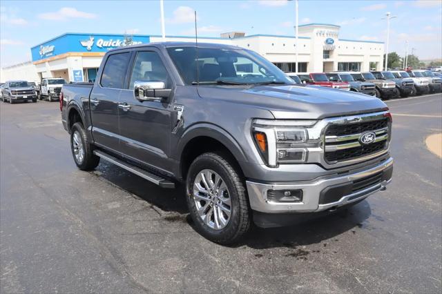 2026 Ford F-150 LARIAT for sale in YUKON, OK