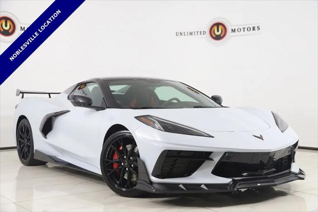 2023 Chevrolet Corvette Stingray RWD Convertible 3LT for sale in Noblesville, IN