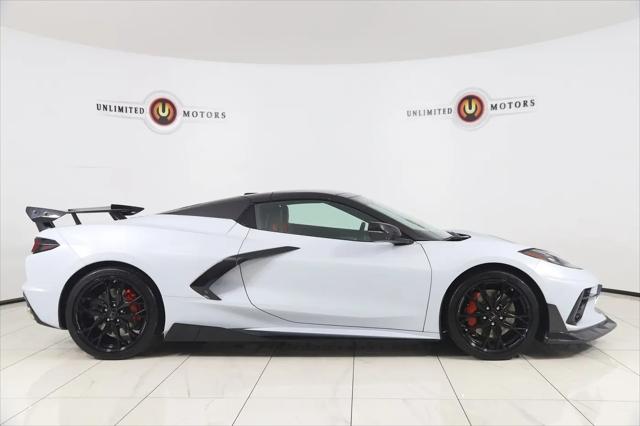2023 Chevrolet Corvette Stingray RWD Convertible 3LT