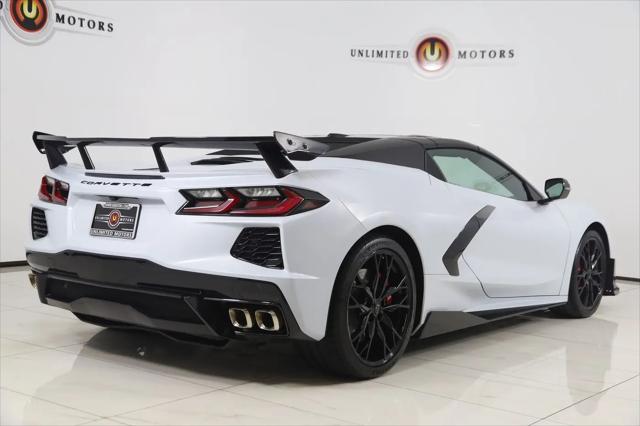 2023 Chevrolet Corvette Stingray RWD Convertible 3LT