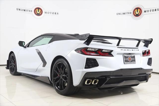 2023 Chevrolet Corvette Stingray RWD Convertible 3LT