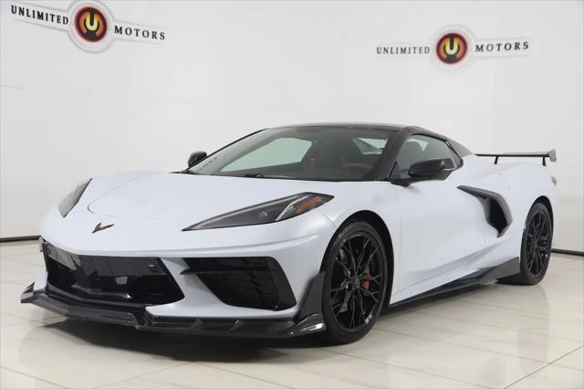 2023 Chevrolet Corvette Stingray RWD Convertible 3LT