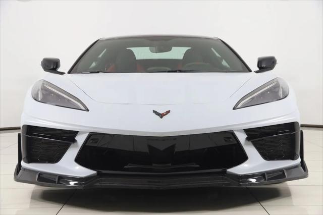 2023 Chevrolet Corvette Stingray RWD Convertible 3LT