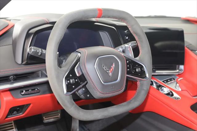 2023 Chevrolet Corvette Stingray RWD Convertible 3LT