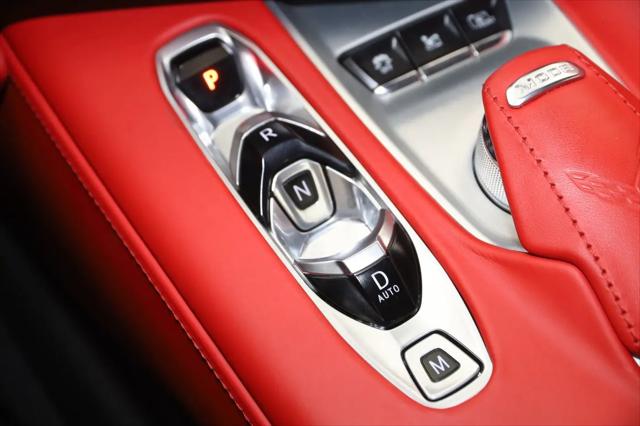 2023 Chevrolet Corvette Stingray RWD Convertible 3LT