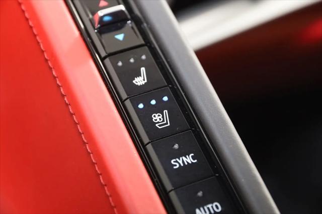 2023 Chevrolet Corvette Stingray RWD Convertible 3LT
