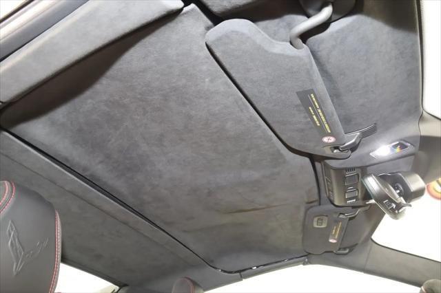 2023 Chevrolet Corvette Stingray RWD Convertible 3LT