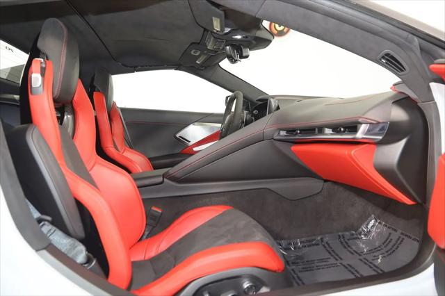 2023 Chevrolet Corvette Stingray RWD Convertible 3LT