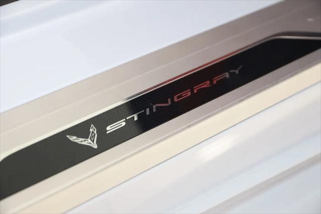 2023 Chevrolet Corvette Stingray RWD Convertible 3LT