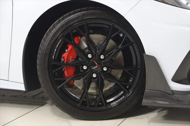2023 Chevrolet Corvette Stingray RWD Convertible 3LT
